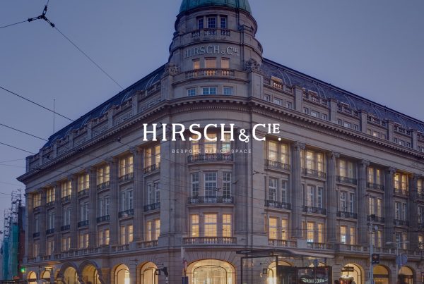 Hirsch & Cie | Bespoke office space Amsterdam